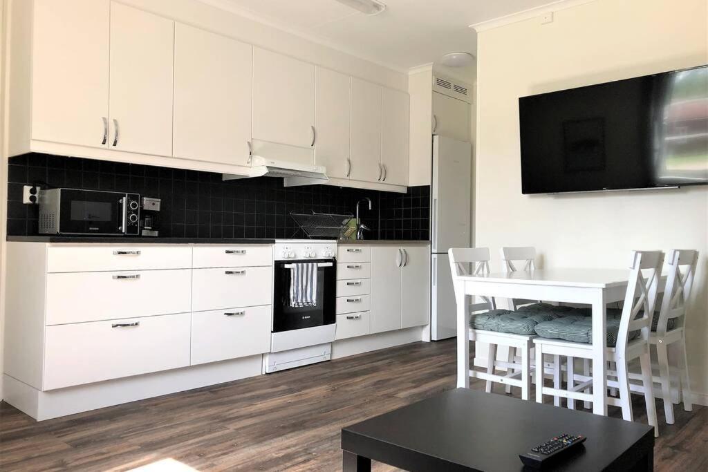Bograngen Lgh C Apartment Brograngen Luaran gambar