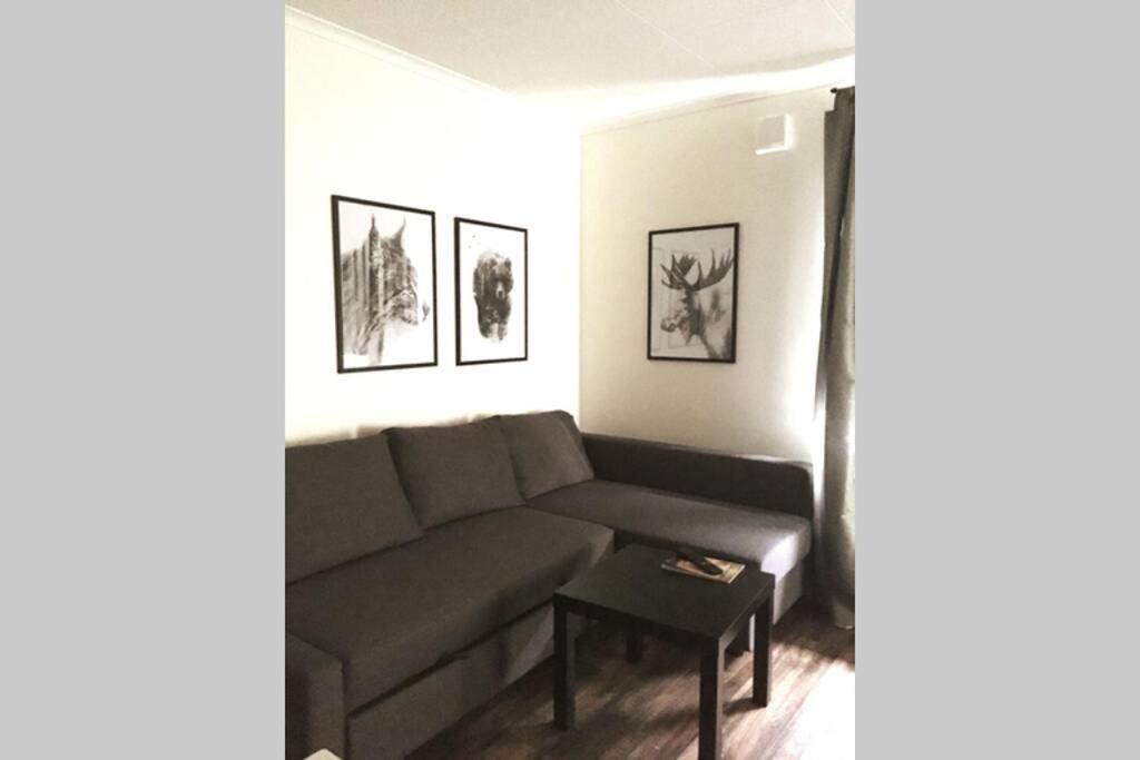 Bograngen Lgh C Apartment Brograngen Luaran gambar