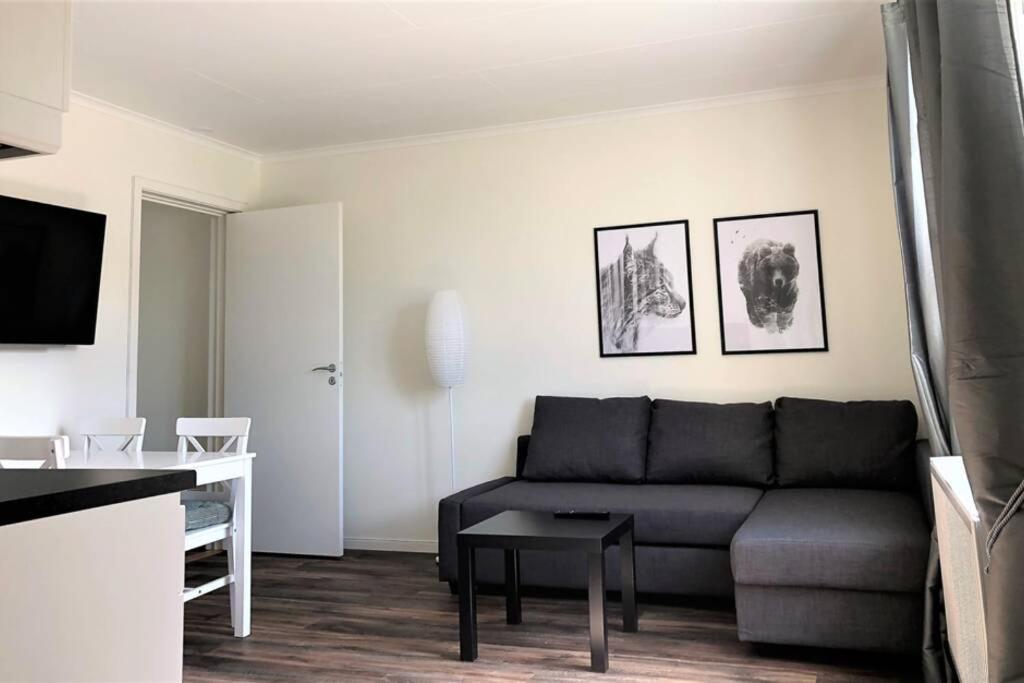 Bograngen Lgh C Apartment Brograngen Luaran gambar