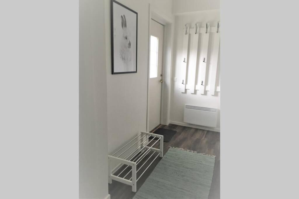 Bograngen Lgh C Apartment Brograngen Luaran gambar